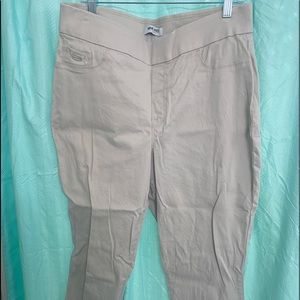 Nine West size 14 Heidi pull on pants